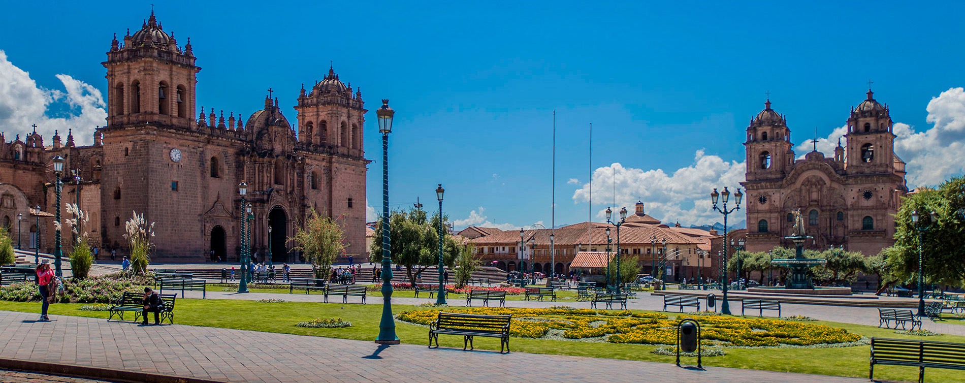 Cusco, the Sacred Valley & Machu Picchu