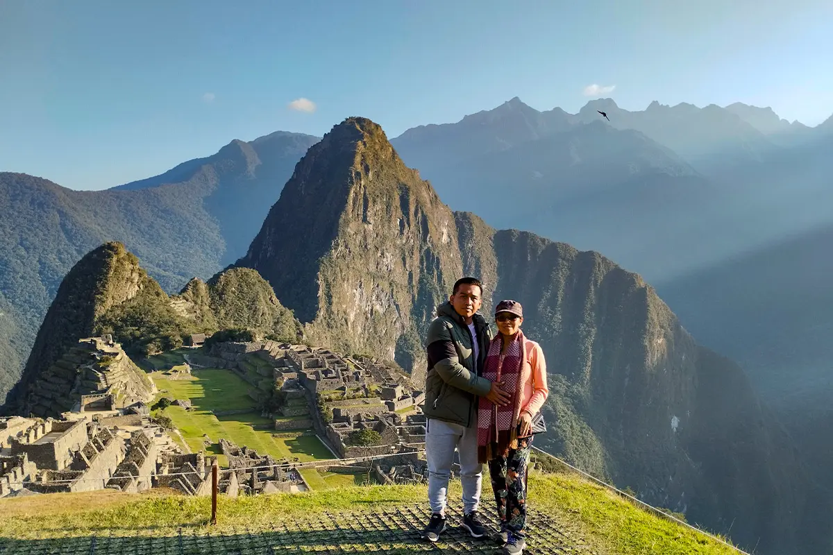 Machu Picchu