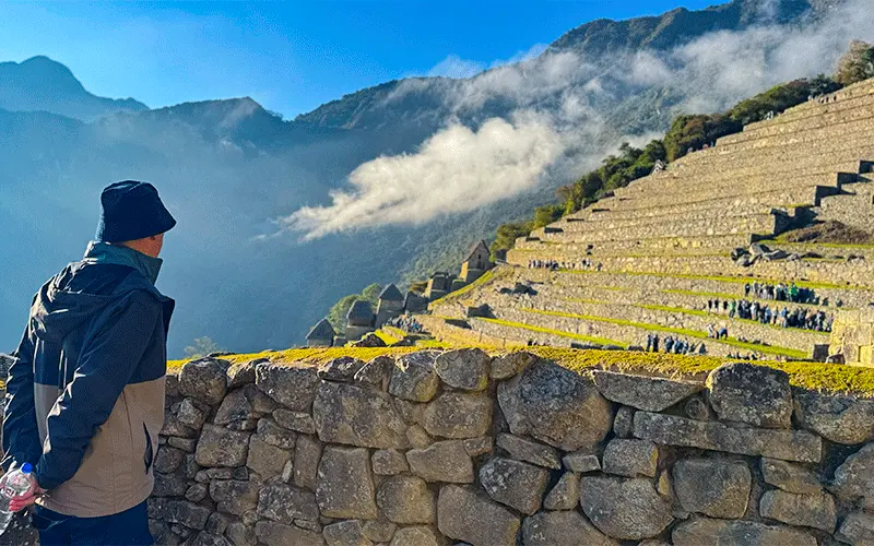 Machu Picchu by Train Full day