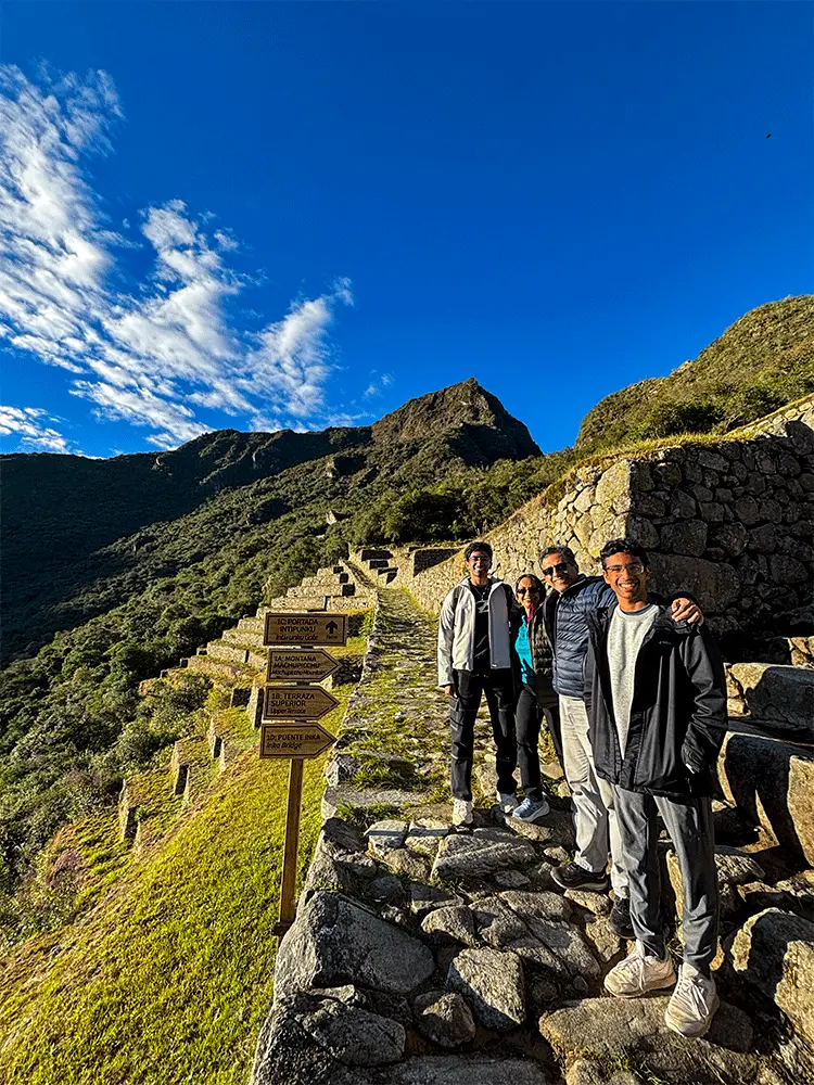 Sacred Valley & Machu Picchu 2 Days