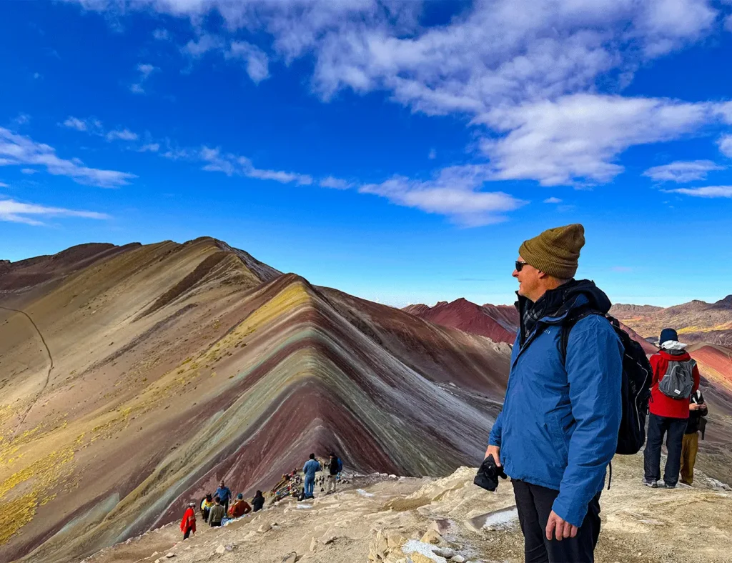 Rainbow Mountain Tour in Perú – Full day